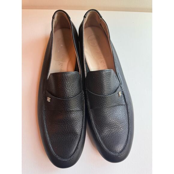Paul Green classic black Wheaton flat loafer size US 11 ( AT8.5) - Picture 3 of 9
